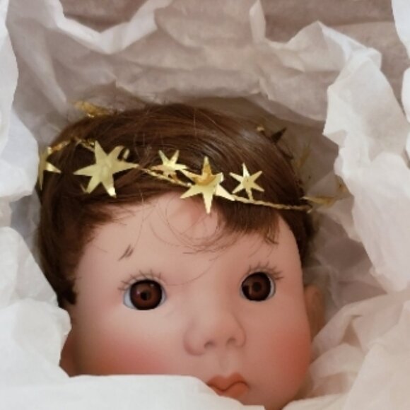 Two Vintage Lee Middleton vinyl "STARBRIGHT (wish finders)" & "TWINKLE TW - Picture 1 of 7